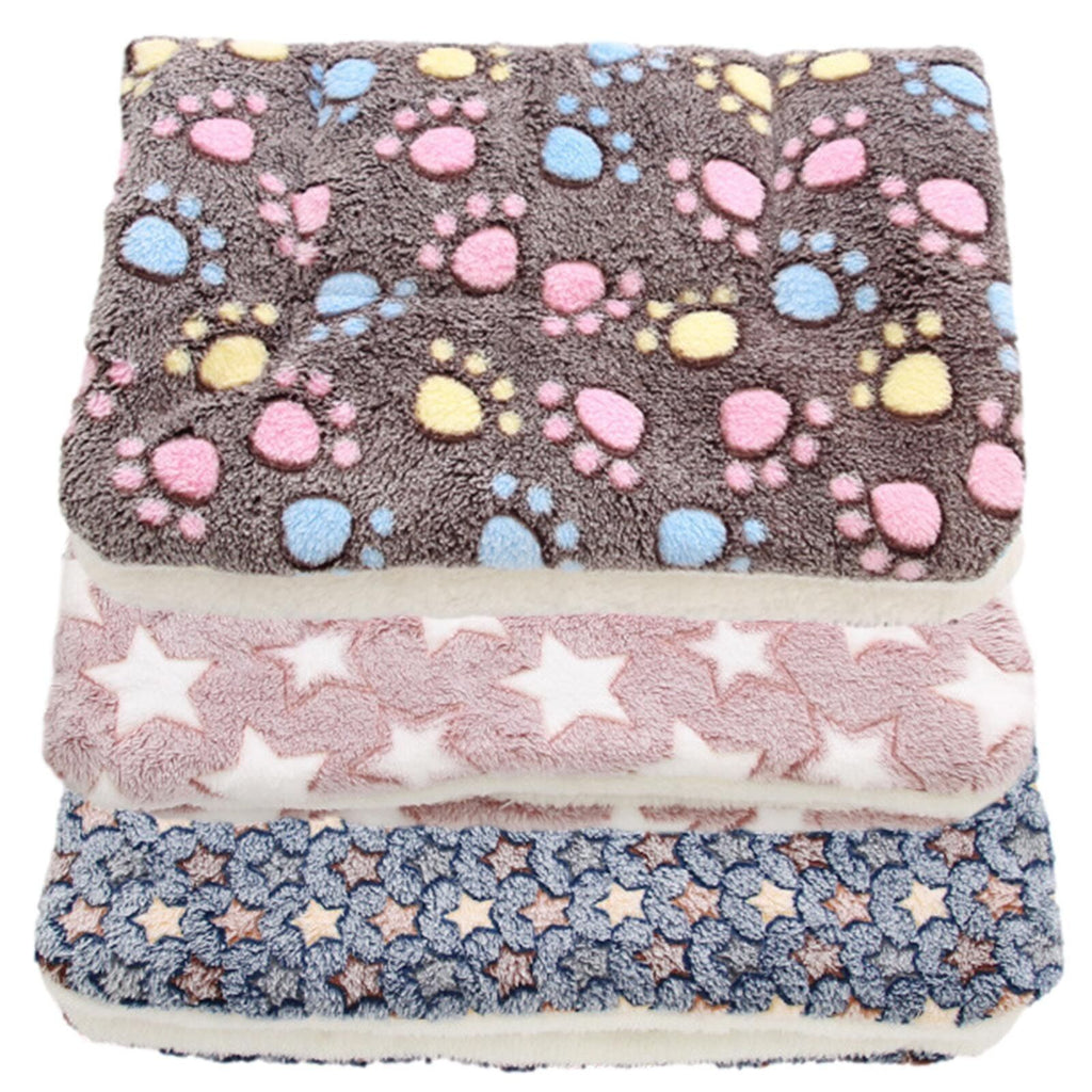 Cozy Calming Cat Bed/Blanket