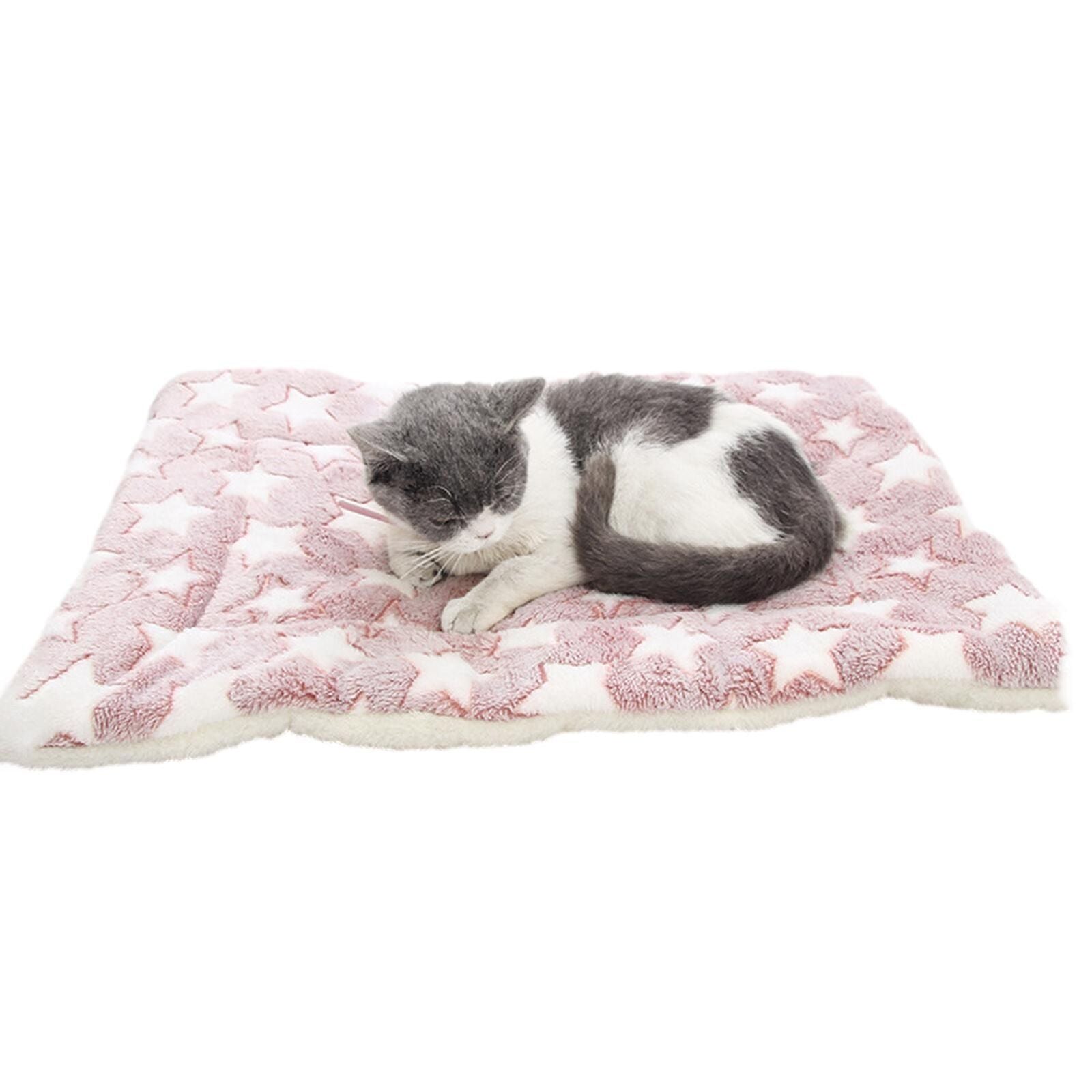Cozy Calming Cat Bed/Blanket
